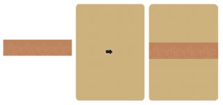 CorelDRAW 设计印刷品版面的流程与技巧——以包装装潢印刷品为例