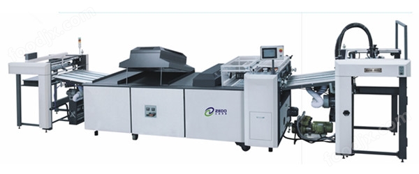 深圳全面解析 上光机报价及在包装装潢印刷品印刷中的应用